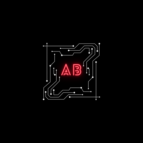 And‑B Logo