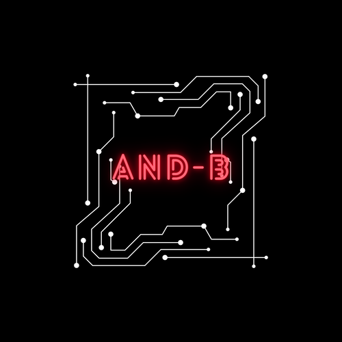 And‑B Logo